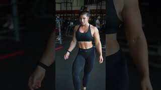 Ida Bergfith Womens Physique Athletes