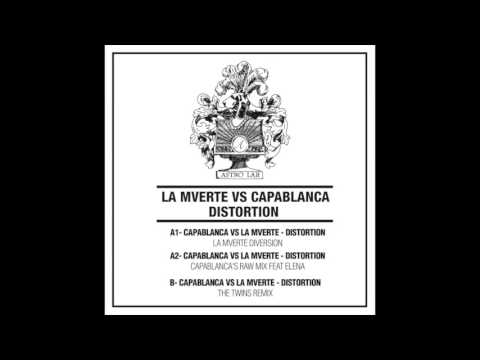 Video thumbnail for Capablanca & La Mverte - Distortion (The Twins Remix) (Astro Lab / ALR022)