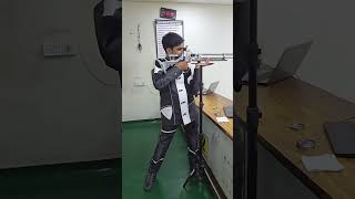 PART 1 Full Information About Air Rifle Shooting in India | Equipment, Dress Code #reels #shorts