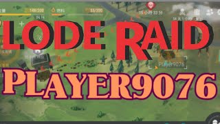 『地球末日-生存之戰』LAST DAY ON EARTH RAID PLAYER9076| 掠奪任務 PLAYER9076