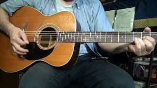 26.07 YAMAHA FG250G 試聴動画1293 - YouTube