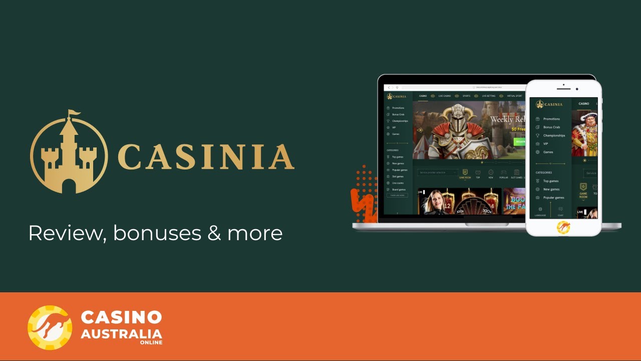 casinia casino no deposit bonus 2018