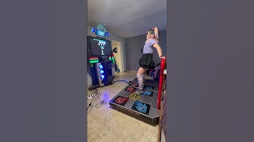 PIU - new rose d20 #rhythmgame #pumpitupphoenix #piuphoenix #pumpitup #dancegame #ddr