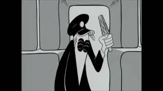 MAD - Spy vs Spy - All Black Spy's Victories (MADTV 1995 season 1)