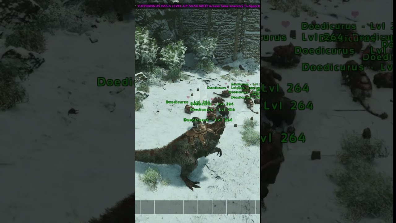 Будет ли это боссом?: THE DOEDICURUS 