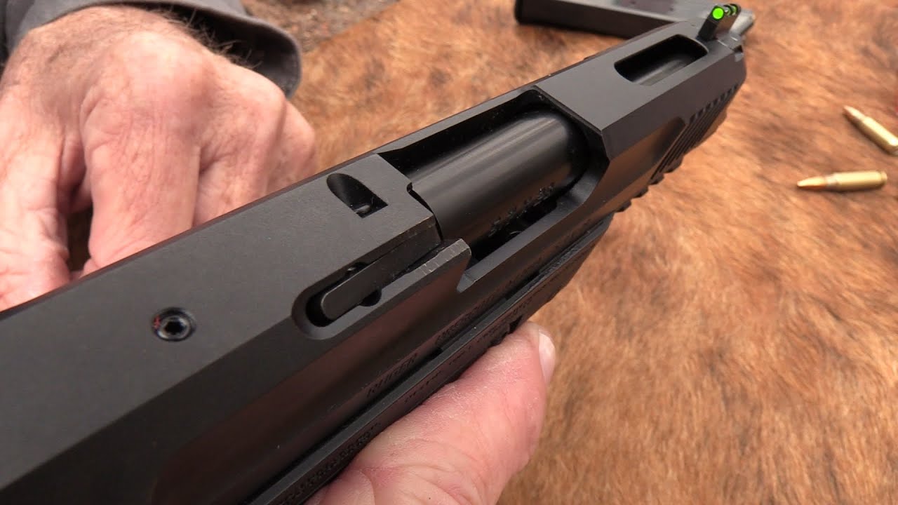 Они создали пистолет, который обманывает физику?