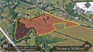 Sma Group - Real Estate Spuž - Land Pa-Dg1.2.2-1