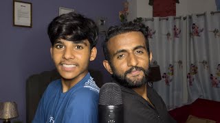 ASMR Collab With ASMR Adi