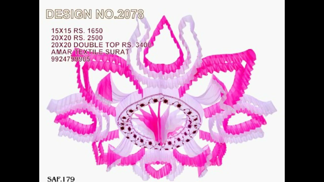 Event-Ready Mandap Fabrics & Tent Ceilings - Perfect for Weddings & Parties 9924799905 CALL NOW