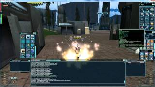Anarchy Online Martial Artist Guide