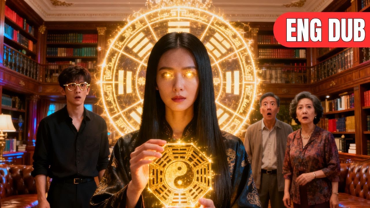 Kicked out by her evil mom, an heiress is a secret mystic master who ruins them with one talisman.