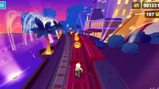 Subway Surfers (2024) - Vegas Queens - Gameplay (PC UHD) [4K60FPS] screenshot 3