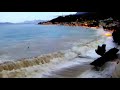 Gaint Waves in Podgora Croatia