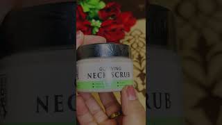 Chiltan Pure 💧Neck Whitening 🧴scrub🪞 #chiltanpure #neck #scrub #skincare #products #shoppinghaul