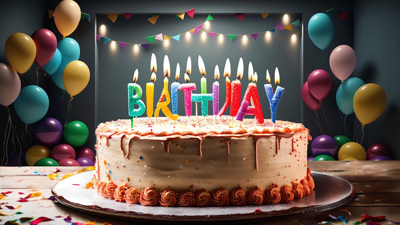 BEST HAPPY BIRTHDAY SONG REMIX 2024 (COUNTDOWN) 🎉🥳 BIRTHDAY PARTY MUSIC 2024 🧸🎀 