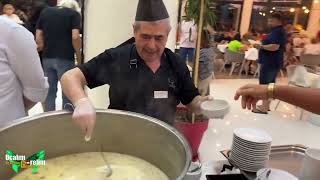 Long Beach, Alanya Turkish Night Dinner, чем кормять Akşam yemeği Seçenekleri