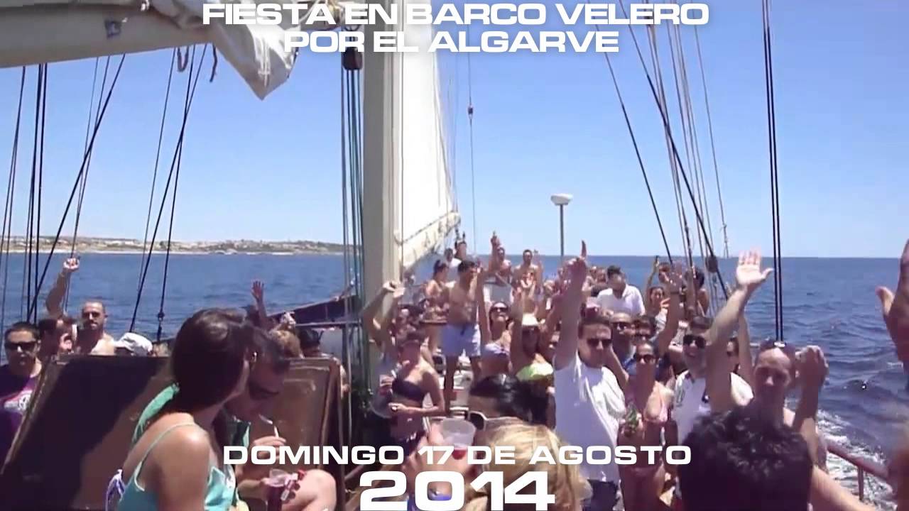 fiesta en algarve