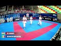 Karate1 SALZBURG: SATURDAY - Tatami 2 - Eliminations and FINALS | WORLD KARATE FEDERATION