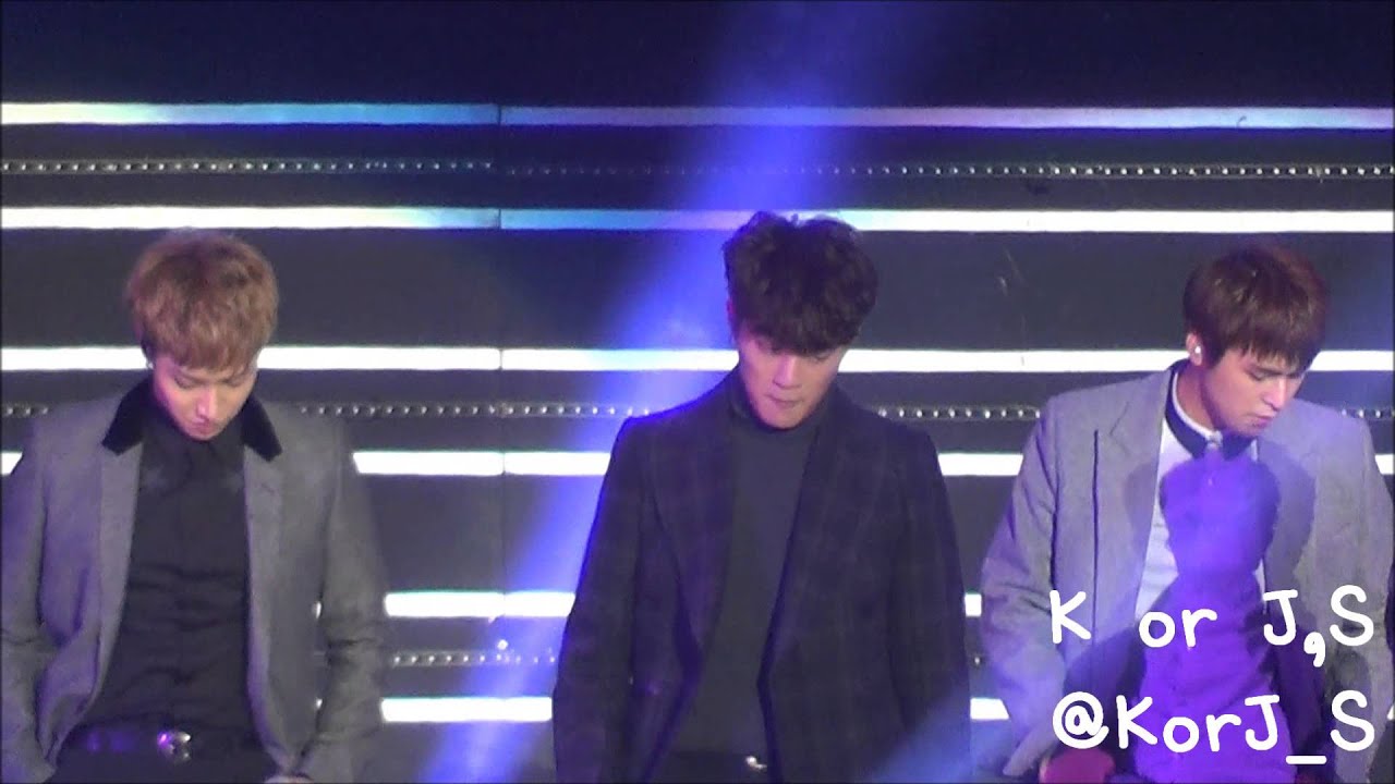 141115 펩시콘서트 - Fiction (Beast - 두준 Ver)