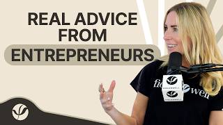 Live from The Founder Function: Honest Advice from Entrepreneurs Who've Been Where You Are