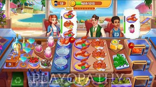 Cooking Town - Level - 60 PART - 1 GAMEPLAY || Episode - 55 screenshot 5