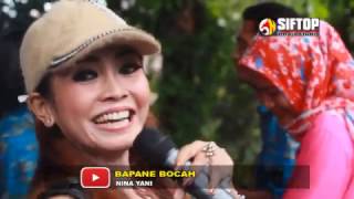 BAPANE BOCAH | NINA YANI | NADA PANTURA | dukuhpicung 14 januari 2017