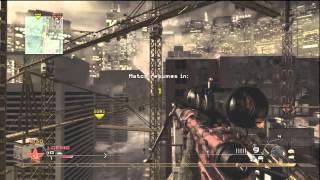 Sick Host Migration Stall Suicide Shot!