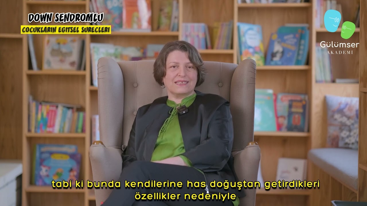 Down Sendromlu Çocukların Eğitsel Süreçleri