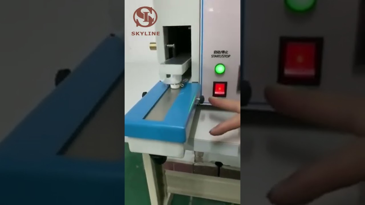 AATCC Electronic Crockmeter Rubbing Color Fastness Test