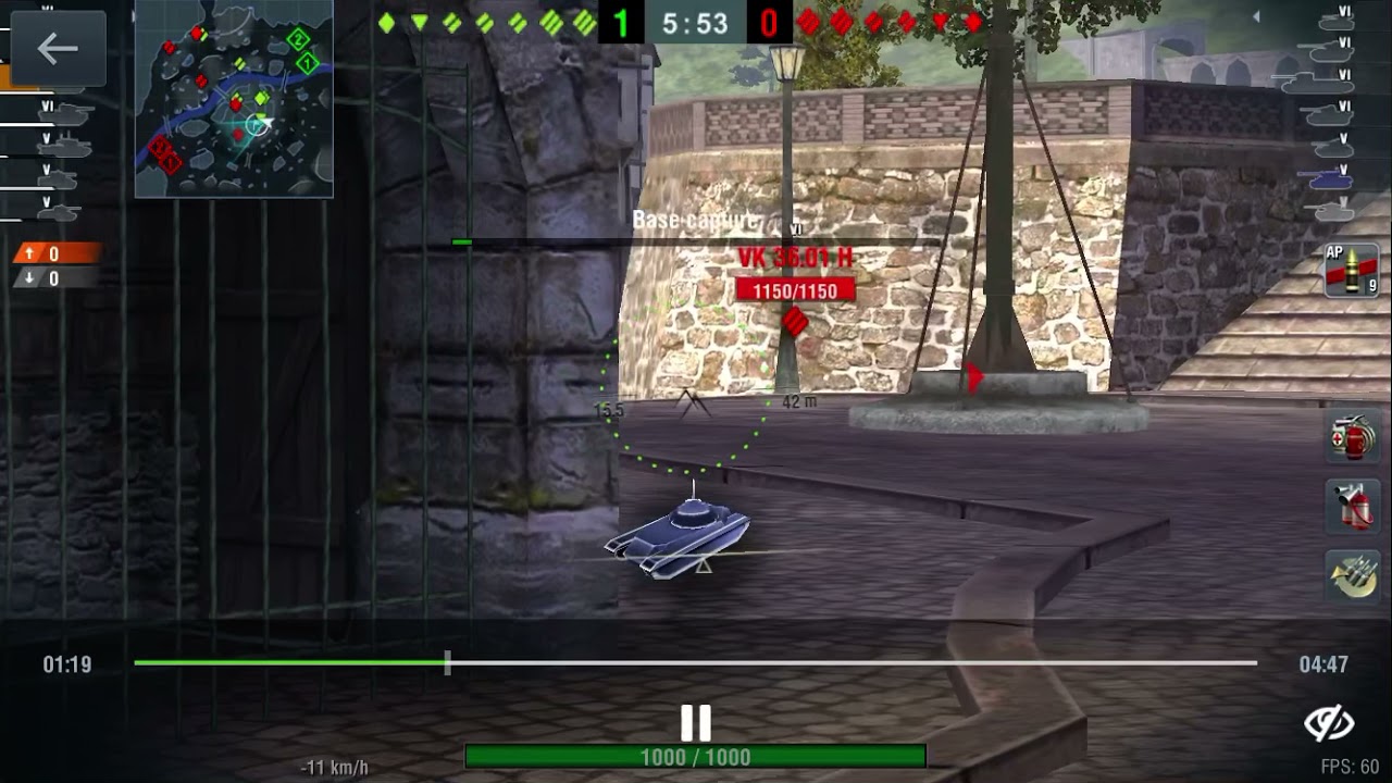 KV1-S nice Ammo Rack Tog II