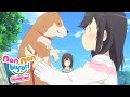 Caught Cuddling | Non Non Biyori Nonstop