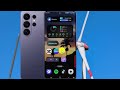 Samsung Galaxy S26 Ultra: How to Duplicate Videos in Canva Mobile