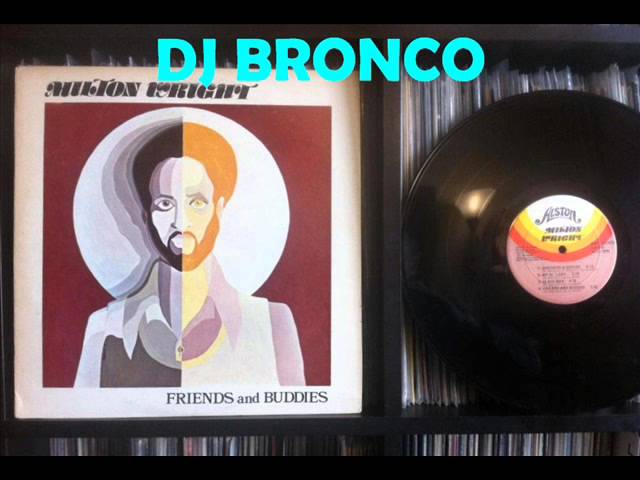 Milton Wright – The Silence That You Keep – Friends And Buddies