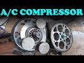 How an A/C Compressor Works