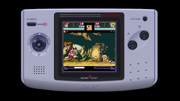 Nintendo Switch: SAMURAI SHODOWN!2 – Gameplay Video【NAKORURU vs. GALFORD】