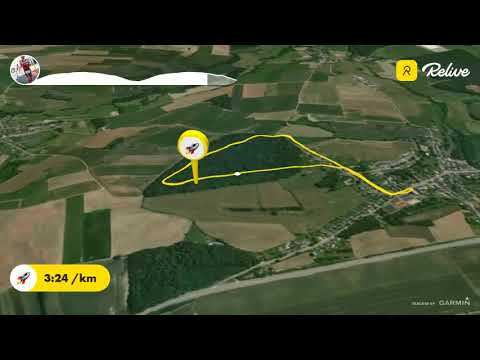 Corrida D Attert 2023 5k 