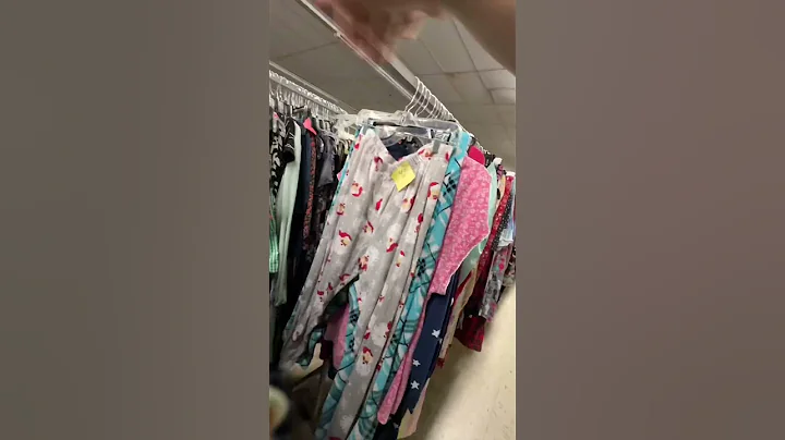 THRIFT WITH ME part 2!!!