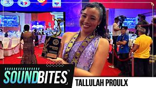Winter Olympian Tallulah Proulx says Filipina athletes capable, driven to shine on world stage
