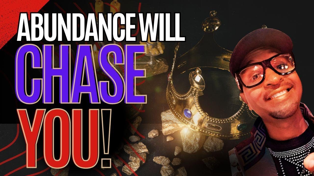 CHOSEN ONES! YOU WERE BORN RICH