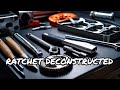 Taking the Capri and Duratech Ratchets Apart