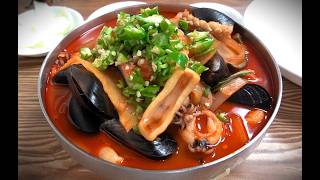 곱배기는 커녕 무심코 삼선짬뽕 시켰다간 큰일나는 중식당!