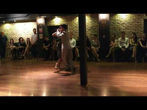 Juan David Bedoya Marin & Laura Iaru, Esta, 06-07-2017, 1/4