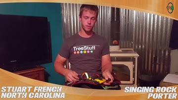 Singing Rock Porter - TreeStuff.com Customer Stuart French