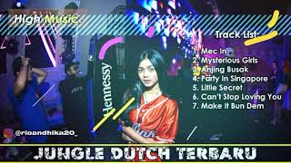 JUNGLE DUTCH TERBARU 2019 !!! DJ GOYANG CANCEL [RIO ANDHIKA]