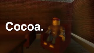 Cocoa 🍫