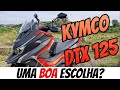 Kymco dtx 1252024   review  testride     portugues 