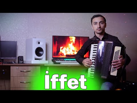 İffet Remix - İntiqam Kazımov ( Akkordeon Music ) Film Musiqisi