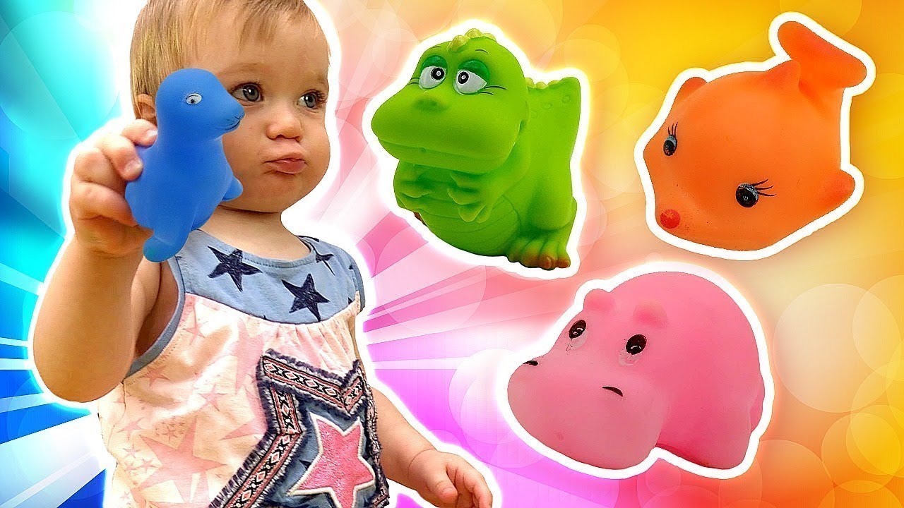 Bebek videosu. Meraklı Kamyon Leo ile su oyunu. YouTube