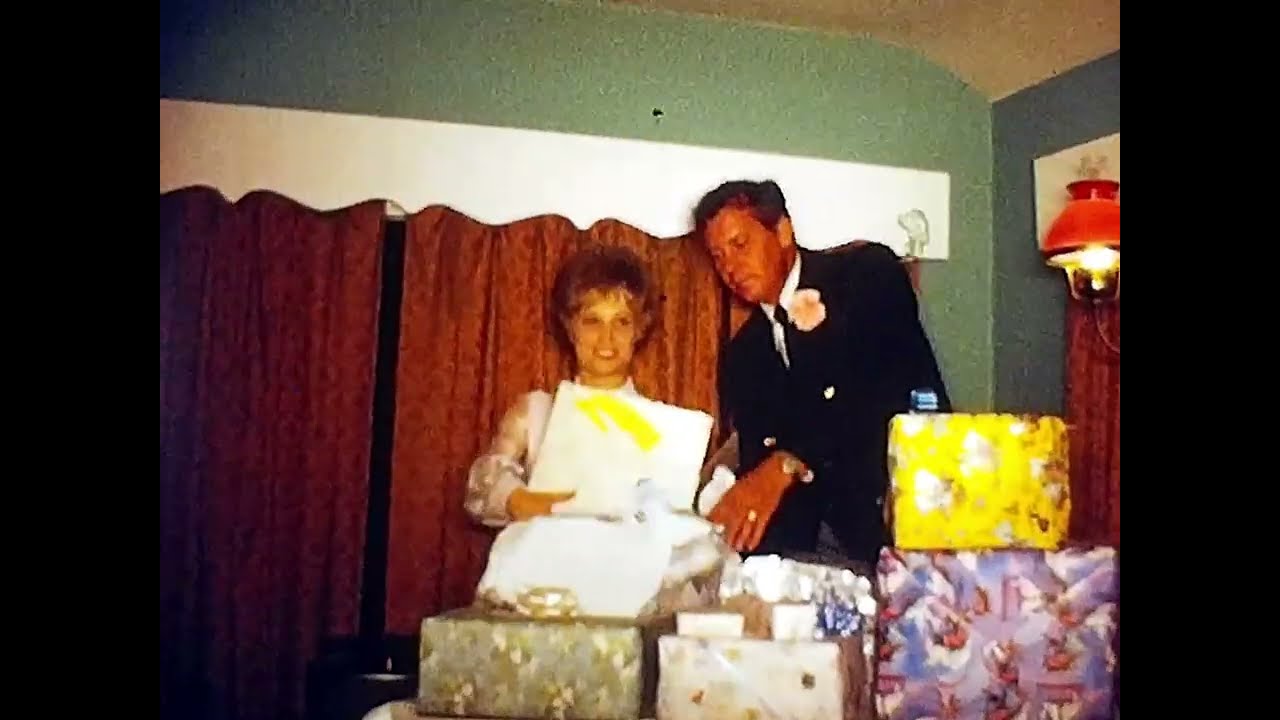 Bridal Reception Ohio July 3, 1971