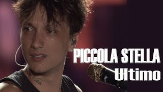 ULTIMO- PICCOLA STELLA (TESTO VIDEO)